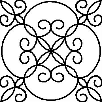 (image for) Bettys Curls Small Block-L00162*